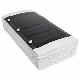 Щит распределительный EKF PROxima Unix65 IP65 48(4х12) модулей навесной пластиковый