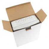 Щит распределительный EKF PROxima Unix65 IP65 48(4х12) модулей навесной пластиковый