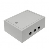 Щит распределительный навесной EKF Basic (1х12м) ЩРН-12 (220х300х120) IP31