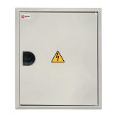 Щит распределительный навесной EKF PROxima (2х9м) ЩРН-18 с замком (350х300х120) IP31