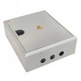 Щит распределительный навесной EKF PROxima (2х9м) ЩРН-18 с замком (350х300х120) IP31