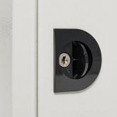 Щит распределительный навесной EKF PROxima (4х12м) ЩРН-48 с замком (610х300х120) IP31