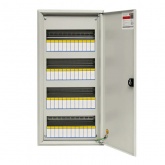 Щит распределительный навесной EKF PROxima (4х12м) ЩРН-48 с замком (610х300х120) IP31