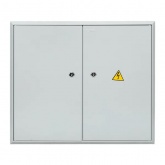 Щит распределительный навесной EKF PROxima (2х3х12м) ЩРН-72 двухдверный (480х565х120) IP31