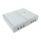 Щит распределительный навесной EKF PROxima (2х3х12м) ЩРН-72 двухдверный (480х565х120) IP31