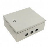 Щит распределительный навесной EKF Basic (1х12м) 265х310х120 (ЩРН-12) IP54