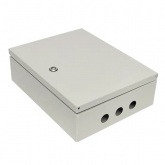 Щит распределительный навесной EKF Basic (2х12м) 395х310х120 (ЩРН-24) IP54