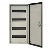Щит распределительный навесной EKF Basic (4х12м) ЩРН-48 (620х310х120) IP54