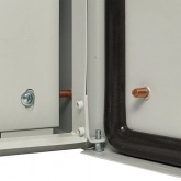 Щит распределительный навесной EKF Basic (4х12м) ЩРН-48 (620х310х120) IP54