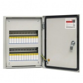 Щит распределительный навесной EKF PROxima (2х12м) ЩРН-24 395х310х120 (ЩРН-24) IP54 герметичный