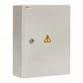 Щит распределительный навесной EKF PROxima (2х12м) ЩРН-24 395х310х120 (ЩРН-24) IP54 герметичный