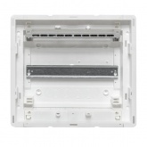 Основание силового щита EKF PROxima Nova (с DIN-рейками) 12 модулей IP40