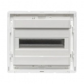 Основание силового щита EKF PROxima Nova (с DIN-рейками) 12 модулей IP40