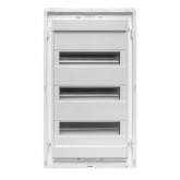 Основание силового щита EKF PROxima Nova (с DIN-рейками) 36 модулей IP40