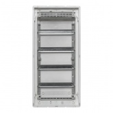 Основание силового щита EKF PROxima Nova (с DIN-рейками) 48 модулей IP40