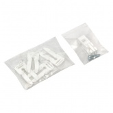 Дверь металлическая для щита EKF PROxima Nova 2 габарит IP40