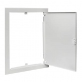 Дверь металлическая для щита EKF PROxima Nova 2 габарит IP40