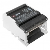 Модульный распределительный блок (кросс-модуль) EKF 4х7 контактов 100A