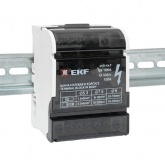 Модульный распределительный блок (кросс-модуль) EKF 4х7 контактов 100A