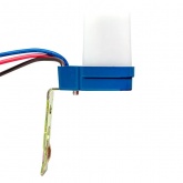 Фотореле EKF PROxima PS-1 6А 1200Вт IP44 белый