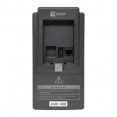 Преобразователь частоты EKF PROxima VECTOR-100 2,2/4кВт 3х400В