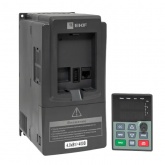 Преобразователь частоты EKF PROxima VECTOR-100 2,2/4кВт 3х400В