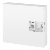 Светильник светодиодный садово-парковый ЭРА SPP-505-0-30K-050 50W 3000K 7000Lm IP65 КСС Д серый