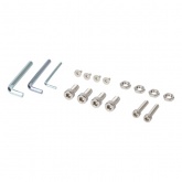 Светильник светодиодный садово-парковый ЭРА SPP-505-0-50K-050 50W 5000K 7000Lm IP65 КСС Д серый