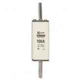 Плавкая вставка EKF ППН-33 160/100А габарит 0