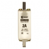 Плавкая вставка EKF ППН-33 100/ 2А габарит 00С