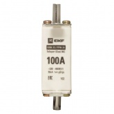 Плавкая вставка EKF ППН-33 100/100А габарит 00С