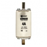 Плавкая вставка EKF ППН-33 160/ 4А габарит 00