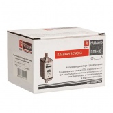 Плавкая вставка EKF ППН-33 160/ 6А габарит 00