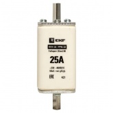 Плавкая вставка EKF ППН-33 160/ 25А габарит 00