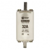 Плавкая вставка EKF ППН-33 160/ 32А габарит 00