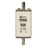 Плавкая вставка EKF ППН-33 160/ 50А габарит 00