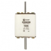 Плавкая вставка EKF ППН-37 400/160А габарит 2