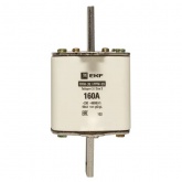 Плавкая вставка EKF ППН-39 630/160А габарит 3