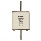 Плавкая вставка EKF ППН-39 630/200А габарит 3