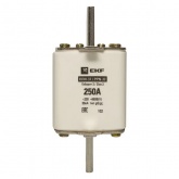 Плавкая вставка EKF ППН-39 630/250А габарит 3