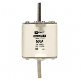 Плавкая вставка EKF ППН-39 630/500А габарит 3