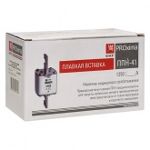 Плавкая вставка EKF ППН-41 1250/800А габарит 4