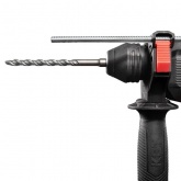 Перфоратор КВТ HB-20-24 без АКБ и ЗУ Профи с максимальным размером оснастки SDS-Plus до 24 мм