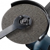 Угловая шлифовальная машина GB-20-125 без АКБ и ЗУ Профи с максимальным размером оснастки до 125 мм