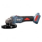 Угловая шлифовальная машина GB-20-125 без АКБ и ЗУ Профи с максимальным размером оснастки до 125 мм