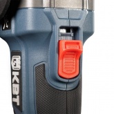 Угловая шлифовальная машина GB-20-125 без АКБ и ЗУ Профи с максимальным размером оснастки до 125 мм