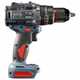 Ударная дрель-шуруповерт КВТ DB-20-160 без АКБ и ЗУ Профи с максимальным размером оснастки до 13 мм