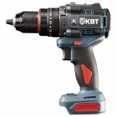 Ударная дрель-шуруповерт КВТ DB-20-160 без АКБ и ЗУ Профи с максимальным размером оснастки до 13 мм