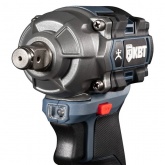 Гайковерт КВТ WB-20-350 без АКБ и ЗУ Профи с максимальным крутящим моментом 350 Нм