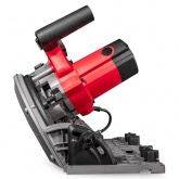 Пила циркулярная КВТ погружная ПП-60н Профи мощностью 1200 ВТ с направляющей шиной